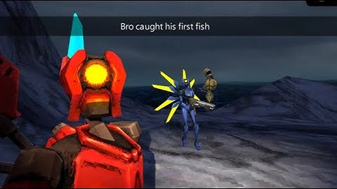 ULTRAKILL Multiplayer (part 1)