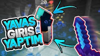 VİDEO GİRİŞİNDE NE DİYORUM? YAVAŞ GİRİŞ YAPTIM!
