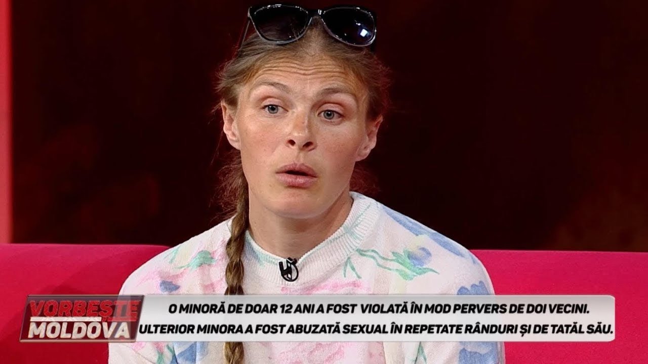 VORBEŞTE MOLDOVA: O MINORĂ DE DOAR 12 ANI A FOST VIOLATĂ ÎN MOD PERVERS DE DOI VECINI (partea 2)