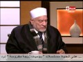 بوضوح تعليق د أحمد عمر هاشم علي تصريح د سيد القمني بتشبيه الأزهر بكنائس العصور الوسطي