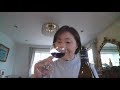 Stay Home with wine by Yumi Tanabe