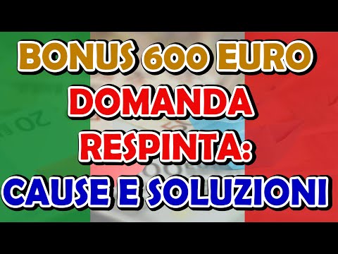 Video: Domande DACA Respinte