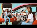 Come Car Shopping With Me | Aja Dang