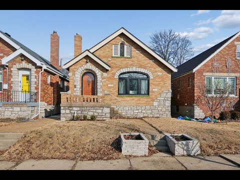 5737 Devonshire Avenue, St Louis, MO home video tour