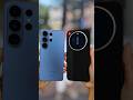 Samsung S26 Ultra vs Xiaomi 17 Ultra Leica Edition - Who Has the Better Camera? 😎 #shorts #test