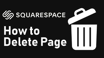 How To Delete A Page On Squarespace (Quick Guide)