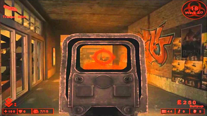 Killing Floor Tutorial -Commando Part 1