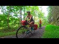 Cycling The Erie Canal to New Paltz-Ryan and Ali Bike Across America-Ep 33