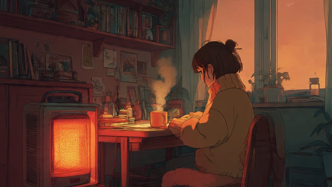 Transform Your Work: Harness White Noise & Heater Hum for Ultimate Focus!