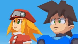 Mega Man Legends (PS1) Playthrough longplay video game