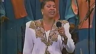 Walter Hawkins & And The Love Center Choir Feat. Shirley Miller - I Must Go On (1997)