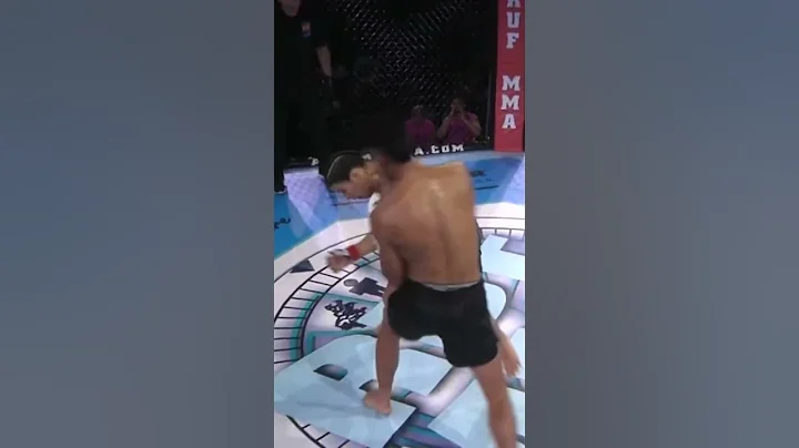 RUF 51 - Humberto Duarte with the KO - #arizonamma...