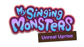 Pluughourd (Unrealversary Upheaval) - My Singing Monsters: Unreal Uprise