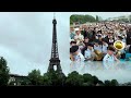 Croisire en bateau mouche pour la fanfare du 27eme bca  2012