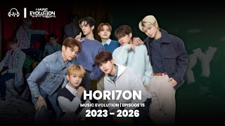 HORI7ON - Music Evolution (2023-2026) | EPISODE 15