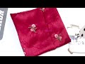Latest Matka Gala blouse design | matka gala blouse design simple