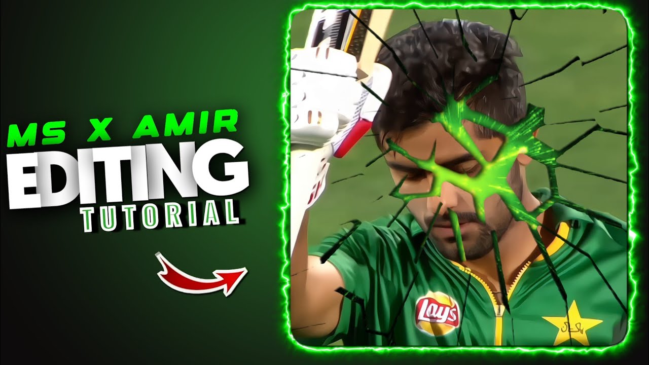 𝐌𝐒 𝐗 𝐀𝐌𝐈𝐑 𝐁𝐑𝐎𝐊𝐄𝐍 𝐄𝐅𝐅𝐄𝐂𝐓 𝐓𝐔𝐓𝐎𝐑𝐈𝐀𝐋 🤍🔥