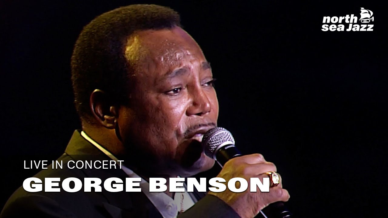 George Benson - 'I Love You For Sentimental Reasons' [HD] | Live at North Sea Jazz 2009