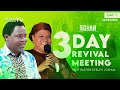 Day 1 morning session3 day revival meeting at the scoan prayer mountain tbjoshua emmanueltv