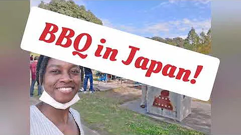 Church BBQ in Japan | No Seasoning | Odaka Park | Jamaican in Japan | Stacy Personally Speaking