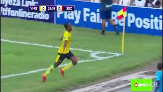 Tazama goli la fei toto /yanga 1-0 simba,FA cup 2022