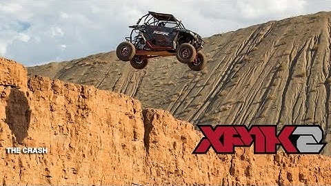 UTVUnderground Presents: RJ Anderson XP1K - The Crash