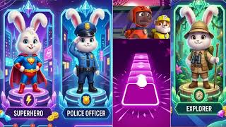 PAW Patrol: Jungle Rescue Mission! 🐾 Ryder and the Pups Save the Day! (Gameplay)