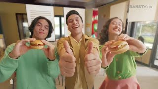 McDonald's Paket Hebat • Bisa Traktir • TVC Edisi 2024 • Iklan Indonesia 30 sec