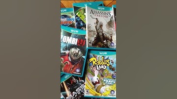 Why did the WII U Fail? #nintendo #Wii #wiiu #Nintendowiiu #Failure #3rdparty #Games #gaming