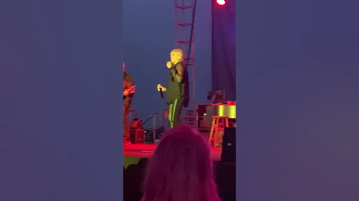 Pat Benatar short clip