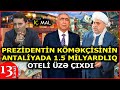 "Milyonçular ölkəsi, Dilənçilər VƏTƏNİ... Ya Şeyx, mülk Allahındır AXI!"-İçMAL Arzu Sayadoğlu ilə