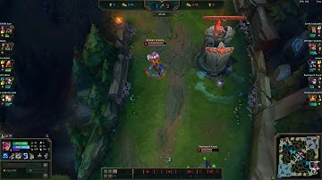 Flash auto attack reset