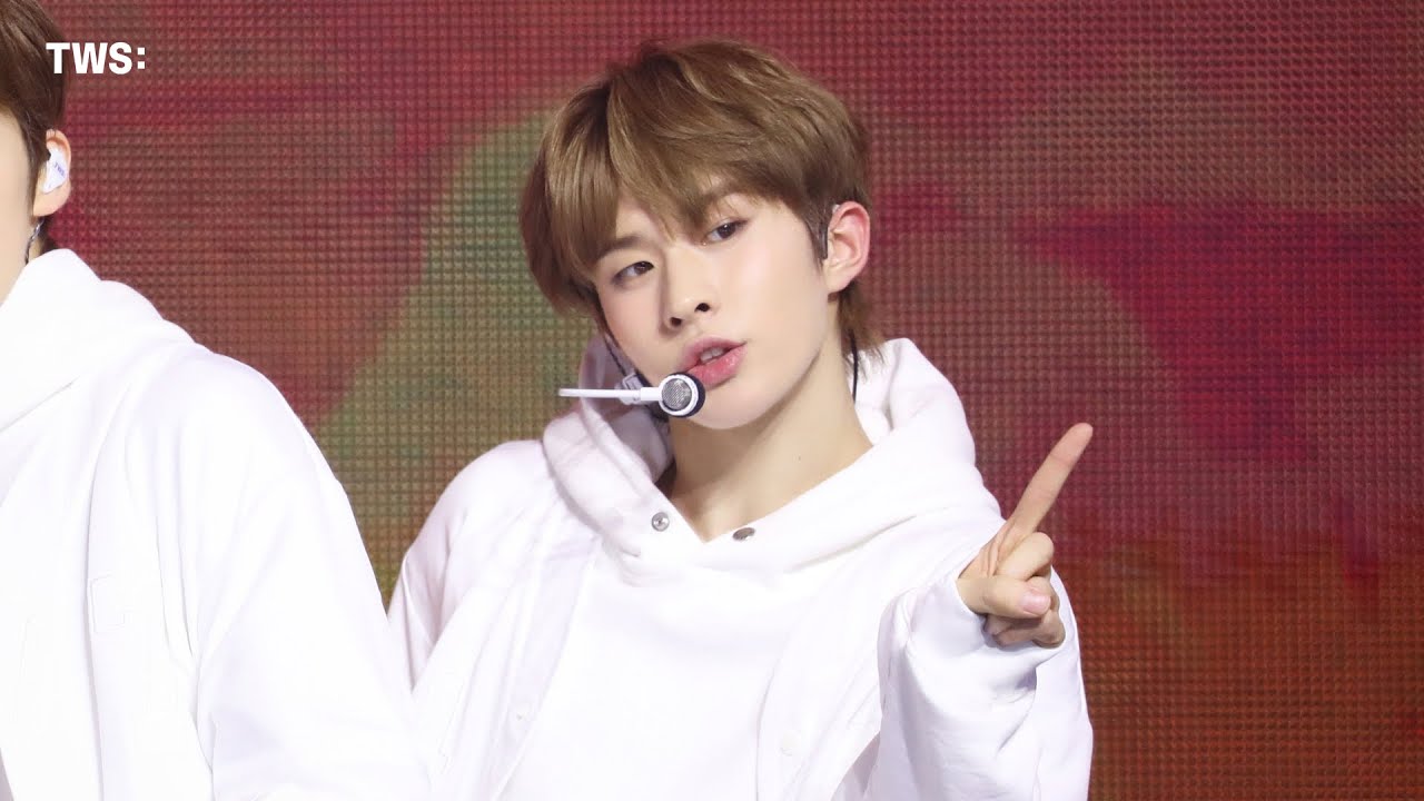 TWS (투어스) Debut Showcase 'Sparkling Blue' - BFF (경민 FOCUS