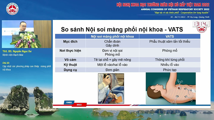 So sánh các hệ thống dẫn lưu màng phổi