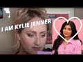 Trying Kylie Jenner’s Makeup Routine | Brittany Broski