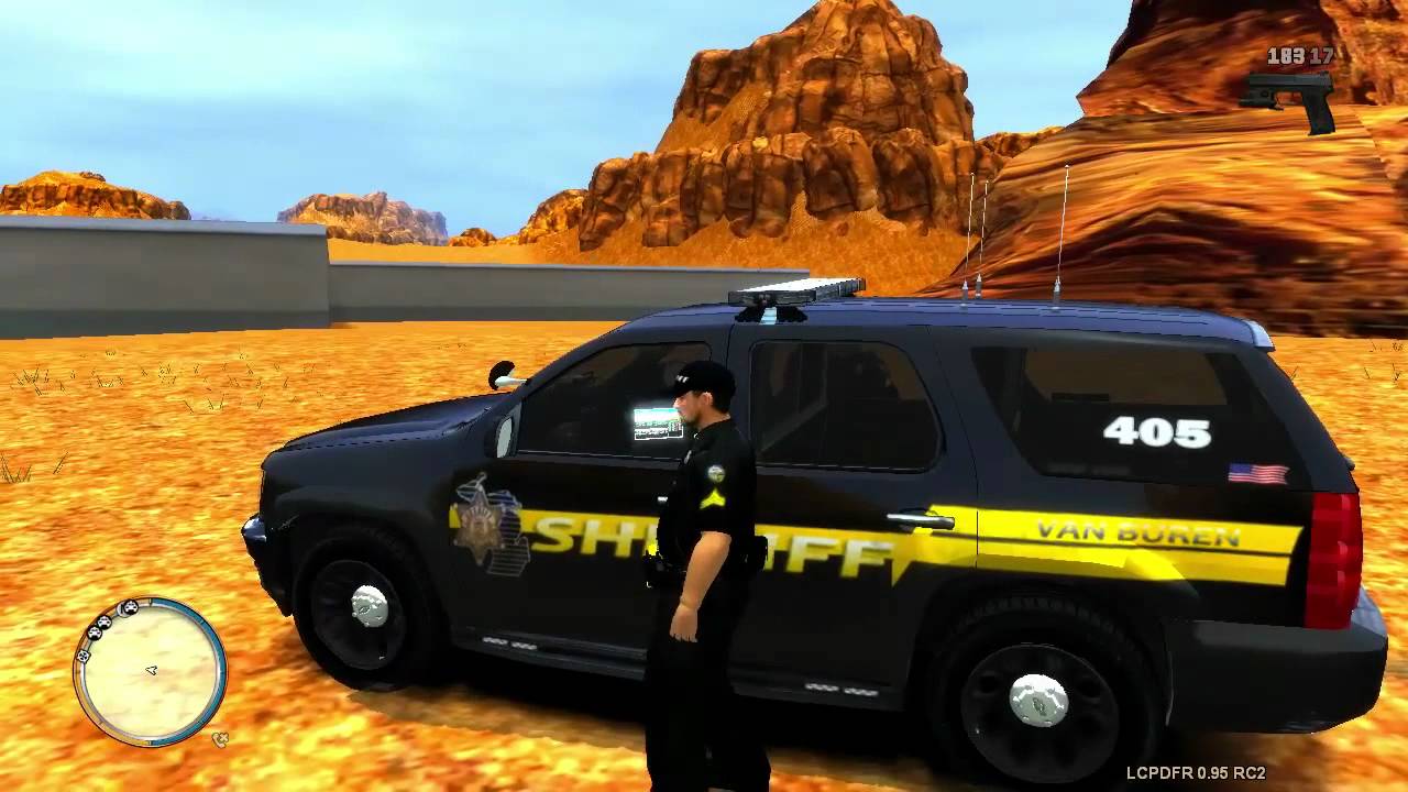 LCPDFR RC2 The Series Day 27(Red Dead Desert)