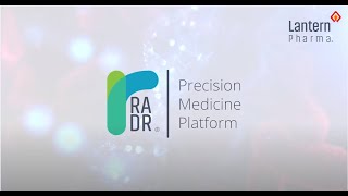 What is Lantern Pharma's RADR™ System, and How Does it Help with Cancer Drug Development?