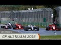 Resumen del GP de Australia - F1 2018