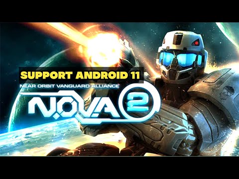 N. O. V. A. 2 - Near Orbit Vanguard Alliance v1.0.5 | Android 10 plus | Gameplay offline