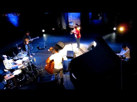 Christian Scott - KKPD - live in Sao Paulo, Brazil