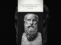 He Called Himself a Citizen of the World 🌍 #philosophy #history
