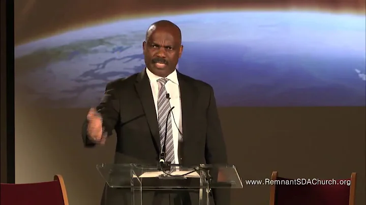 God Is Calling. || Sermons by Pastor Randy Skeete.