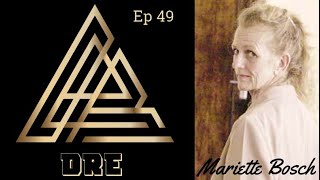 Mariette Bosch-Love Triangle Gone Bad- South African Expat Living in Botswana- DRE EP 49