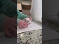 Packing Grandma's Dishes Safely 📦 | Packing Paper Review #Shorts
