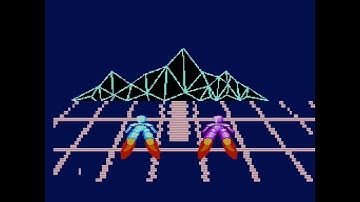 Blast! - The synchrobots (Sega Master System demo)