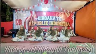 Sidnan Nabi (Voc. Fat _ Hadroh AL Hidayah Pakunden)