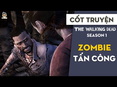 Bước ngoặt cuộc đời | Game The Walking Dead SS1