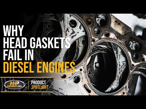 Why Head Gaskets