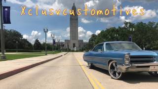 Washing The 1966 Pontiac Catalina!