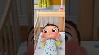 Max gives his teddy a cuddle and falls asleep. | Little Baby Bum #Shorts #Viral #Kidscartoons